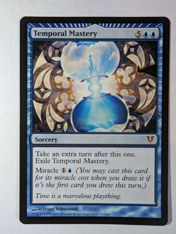 MTG Temporal Mastery - Avacyn Restored - NM #81 Magic the Gathering - Image 2