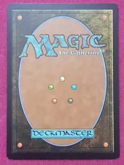 Magic The Gathering BORN OF THE GODS SIGNED REVOKE EXISTENCE white card MTG - Image 2