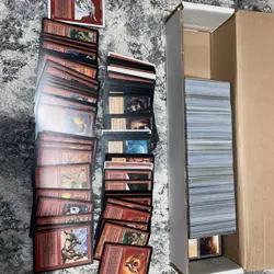 Old MTG Vintage Magic the Gathering Card Lots (read description) 800+ Cards - Image 2