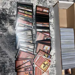 Old MTG Vintage Magic the Gathering Card Lots (read description) 800+ Cards - Image 3
