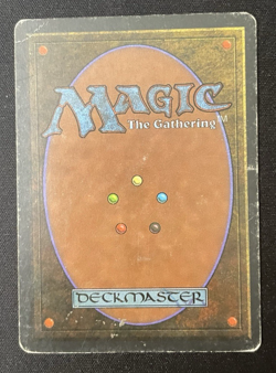 Dark Ritual Revised 1994 Played Vintage MTG Magic The Gathering - Image 2