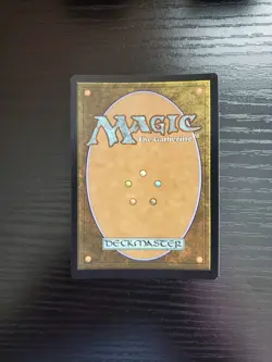 MTG Kamigawa: Neon Dynasty - Reinforced Ronin (323) Showcase FOIL - Image 2