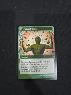 Natural Order Future Sight Frame #210 | MB2 Mystery Booster 2 | MTG - Image 1