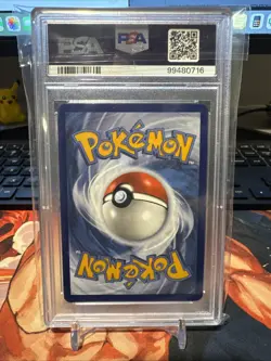 2024 POKEMON SCR EN-STELLAR CROWN ILLUSTRATION RARE 147 RABOOT PSA 10 GEM MINT💎 - Image 2