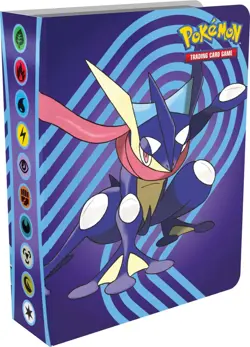 12 x Pokemon TCG Mini Portfolio Q3 2024 in Sealed Display Case - Image 5