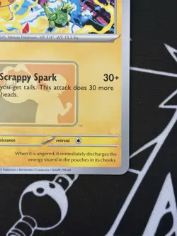 Pikachu “Winner” Promo 2025 World Championships SVP EN 225 Pokemon Worlds - Image 4
