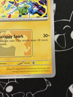 Pikachu “Winner” Promo 2025 World Championships SVP EN 225 Pokemon Worlds - Image 4