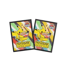 Official Pokemon World Championships 2023 Yokohama Japan Ramen Pikachu 64ct - Image 1