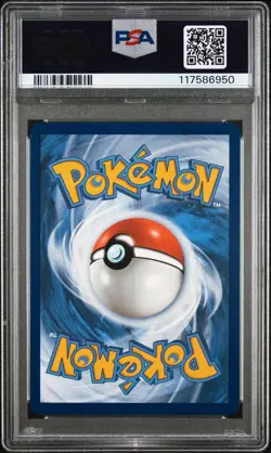 2023 POKEMON PAL EN-PALDEA EVOLVED ILLUSTRATION RARE #203 MAGIKARP PSA 10 - Image 2