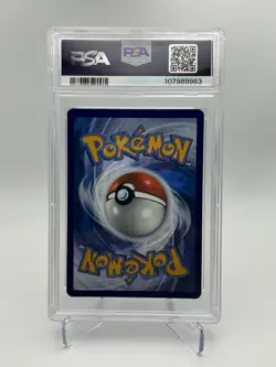 2024 POKEMON SSP EN-SURGING SPARKS ILLUSTRATION RARE #199 SPHEAL PSA 9 - Image 2