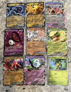Pokemon lot of 44 cards. Random, (see pics) - Image 2
