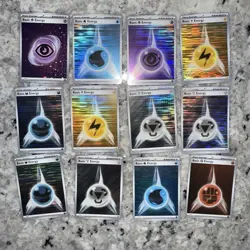 Pokemon lot of 44 cards. Random, (see pics) - Image 4