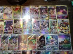 HUGE Lot Of 100 Trainer Gallery/Art Rare Pokemon Cards! - Image 4