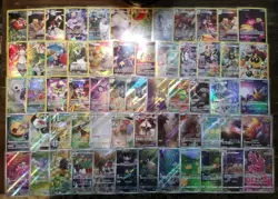 HUGE Lot Of 100 Trainer Gallery/Art Rare Pokemon Cards! - Image 1