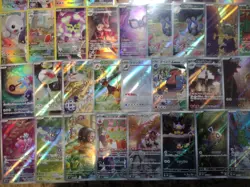 HUGE Lot Of 100 Trainer Gallery/Art Rare Pokemon Cards! - Image 5