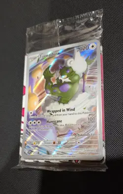 Tornadus - 210 (Pokemon Center Exclusive) 210 Sv: Scarlet & Violet Promo... - Image 1