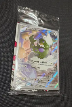 Tornadus - 210 (Pokemon Center Exclusive) 210 Sv: Scarlet & Violet Promo... - Image 2