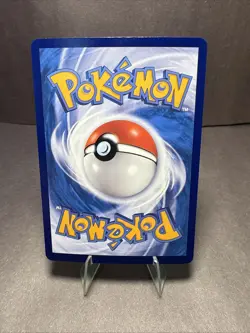 Vaporeon 0209 Master Ball (CH) Pokemon TCG Gem Pack 2 CBB2C Reverse Holo Rare - Image 2