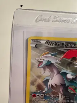 White Kyurem (Full Art Promo) XY81 XY Holo @2015 Pokemon - Image 5