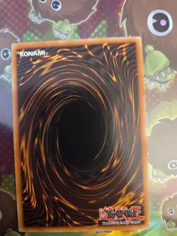 yugioh Number 30: Acid golem of destruction 1st edition platinum secret rare - Image 2