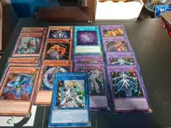 Yugioh Gem Knight Booster Pack of 15 | Core | BLMM | New Support - Image 1