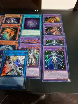 Yugioh Gem Knight Booster Pack of 15 | Core | BLMM | New Support - Image 3