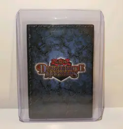 Yugioh Dungeon Dice Monsters DDM Ansatsu B4-07 Card English - Image 2