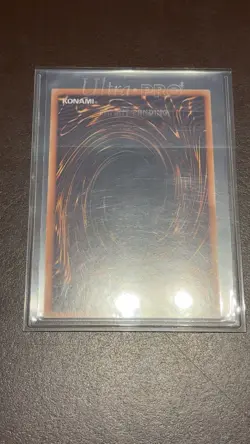 Yugioh Number 17: Leviathan Dragon Quarter Century Secret Rare RA04-EN154 - Image 2