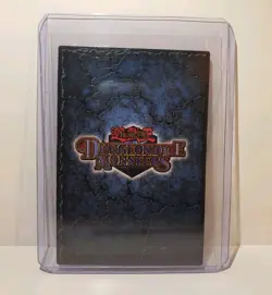 Yugioh Dungeon Dice Monsters DDM Killer Needle B4-12 Card English - Image 2