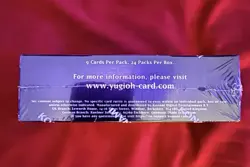 Yugioh Rage of the Abyss Booster Box 🔥 Sealed - 24 Packs - ROTA - 1st Edition - Image 4