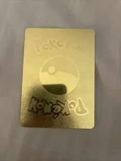 Pokemon Shining Charizard Gold Card 107/105 First Edition Rare - Image 2