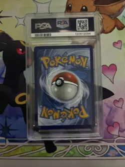 Ethan's Ho-Oh EX 239/182 Sv10: Destined Rivals Hyper Rare Card PSA 10 - Image 3