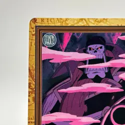 Captain Joke ONE PIECE Carddass Hyper Battle Trading Card TCG Anime Japan C356 - Image 3