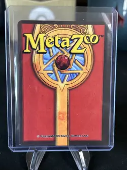HOLO CHIBI PENDULUM Card # 79/103 MetaZoo Sanrio / Pack Fresh New - Image 5