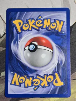 Steelix - 15/111 - Neo Genesis Holo Rare - 1st Edition SWIRL - Pokemon TCG Card - Image 3