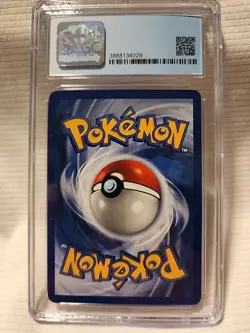 Pokemon Gengar TCG Expedition Base Set Holo Rare Card 13/165 CGC 9 w/ Subgrades - Image 5