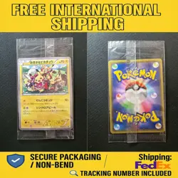 Pokemon Card Pikachu Cosplay 099/XY-P Promo XY Series Japanese Sealed Rare Japan - Image 1