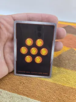 Vegeta Dragon Ball Super: Fusion World FB01-096 SR Awakened Pulse Card - Image 2