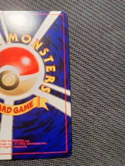 Houndoom No.229 Neo Revelation Holo Japanese Pokemon Card Awakening Legends - Image 5