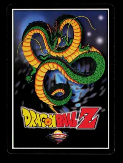 Straining Penetrating Attack Move Foil 35 Dragon Ball Z Trading Card TCG CCG - Image 2