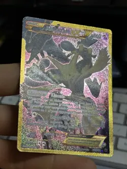 #2 Alakazam EX 125/124 XY Fates Collide 2016 Secret Holo Rare Pokemon Card TCG - Image 5