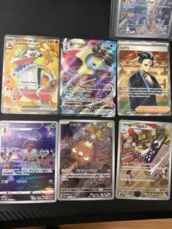 Pokemon TCG 220+ Card Lot (Pack Fresh) - Image 2