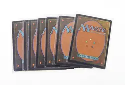 Lot of (7) Magic The Gathering MTG Worship - Image 2
