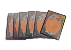 Lot of (6) Magic The Gathering MTG Iron Maiden - Image 2