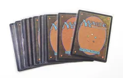 Lot of (11) Magic The Gathering MTG Shivan Gorge - Image 2