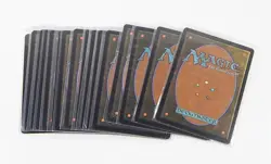 Lot of (17) Magic The Gathering MTG Holistic Wisdom - Image 2