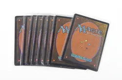 Lot of (8) Magic The Gathering MTG Herald of Serra 3/4 - Image 2