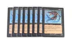 Lot of (8) Magic The Gathering MTG Mindslicer - Image 1