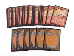 Lot of (38) Magic The Gathering MTG Scald - Image 2