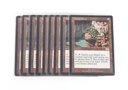 Lot of (9) Magic The Gathering MTG Citanul Flute - Image 1